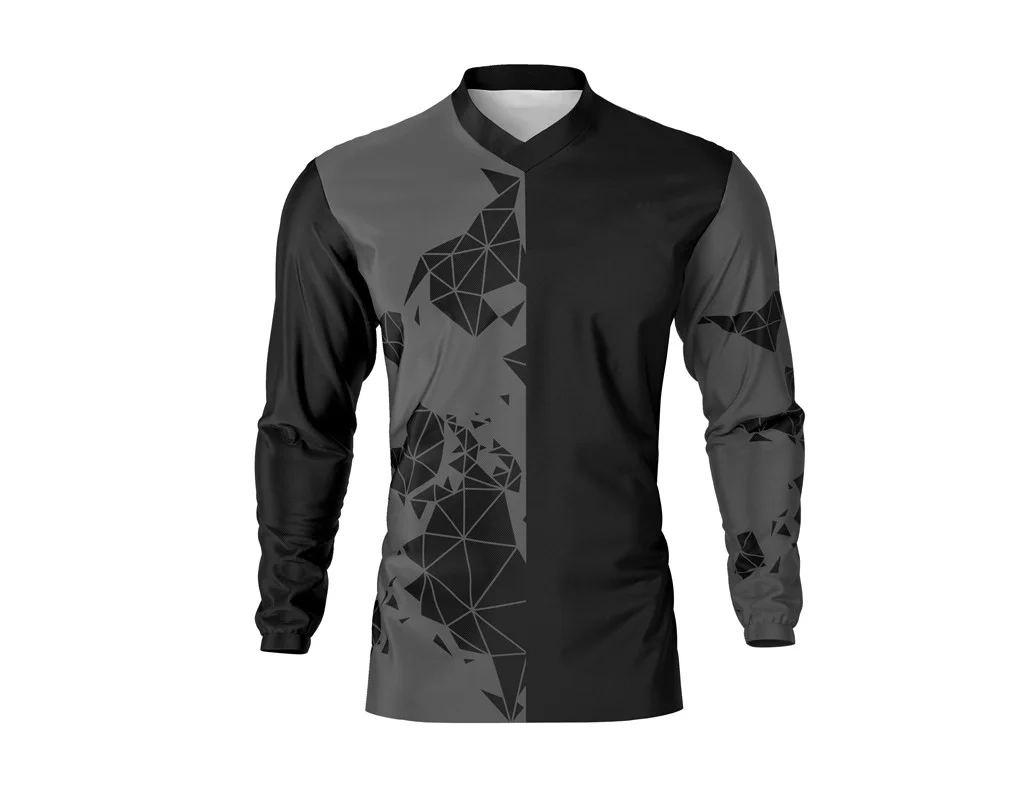 Elite BMX Jersey #07